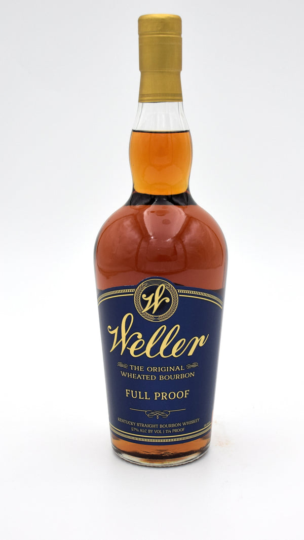 W.L. Weller Full Proof Bourbon