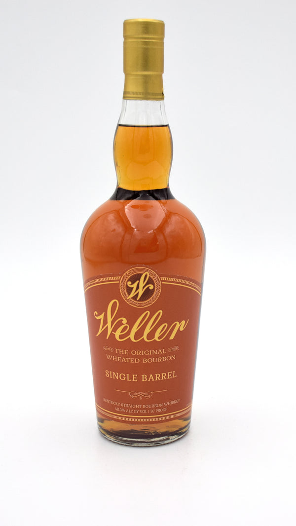 W.L. Weller Single Barrel Bourbon