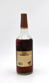 Wild Turkey 'Beyond Duplication' 12 Year Old Bourbon (1982 vintage)