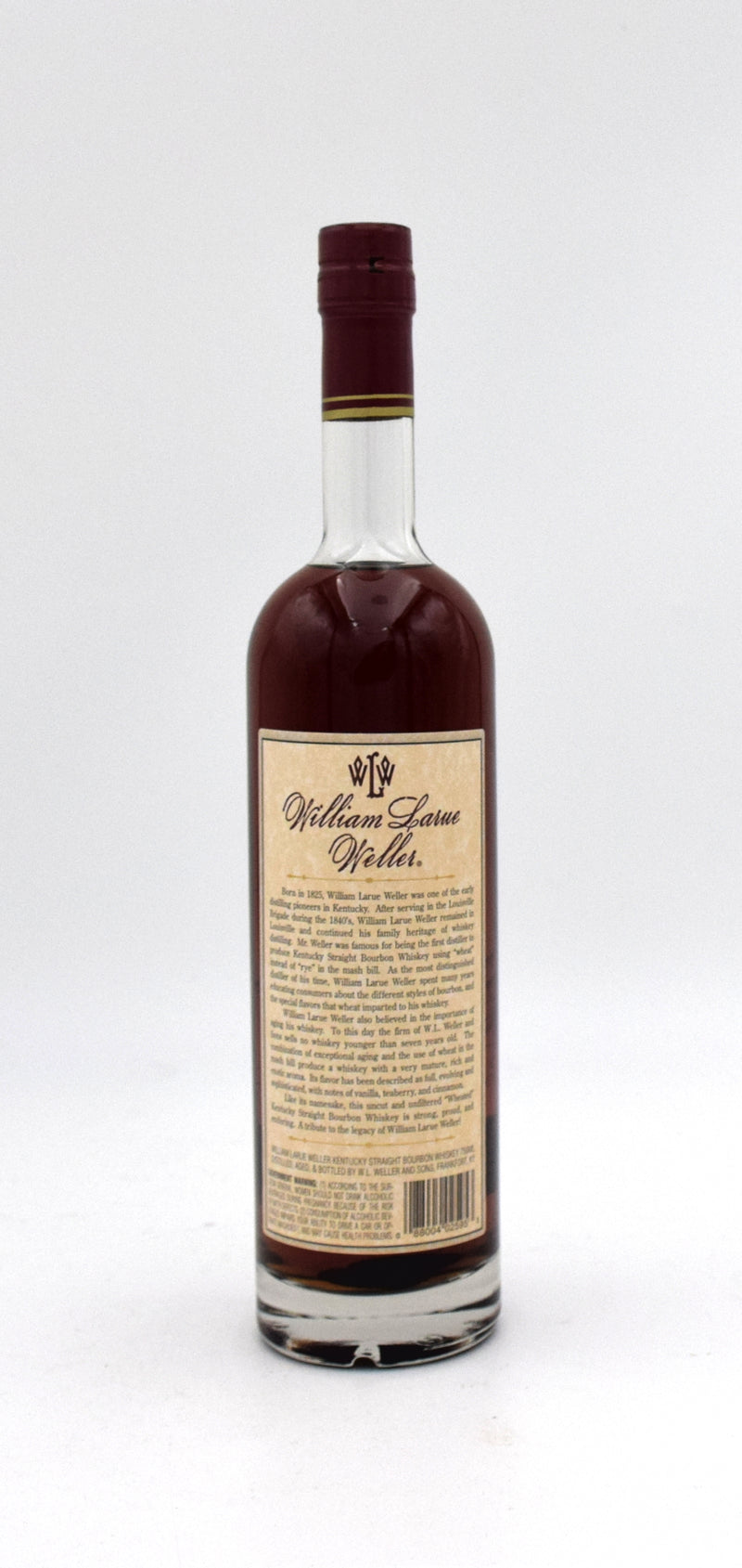 William Larue Weller Bourbon (2006 Release)