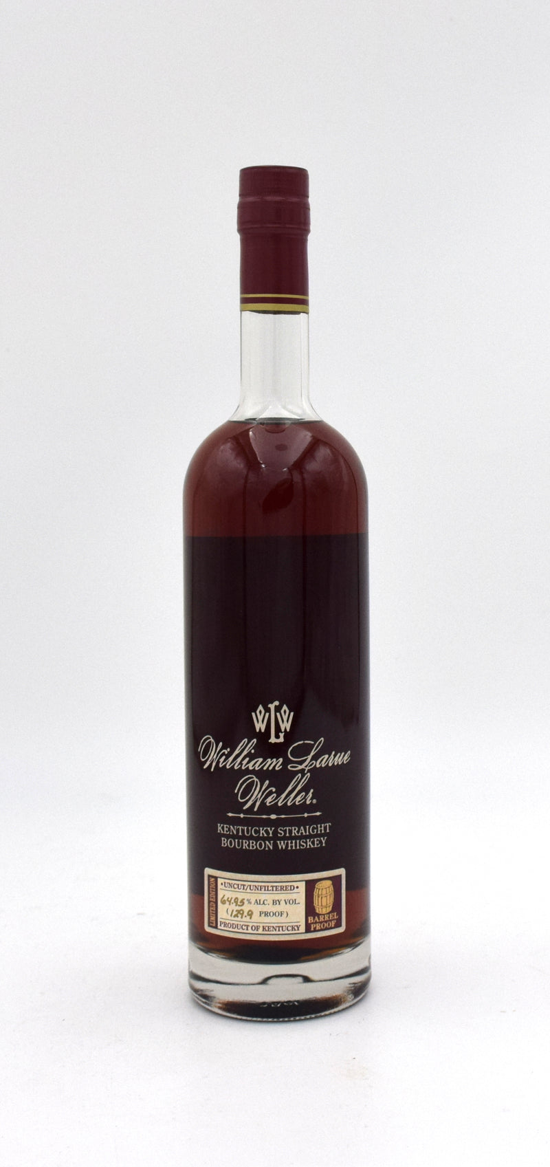 William Larue Weller Bourbon (2006 Release)